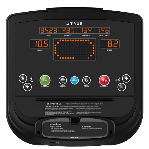 EMERGE TREAD 960 500x500 2 1 - 400 Treadmill