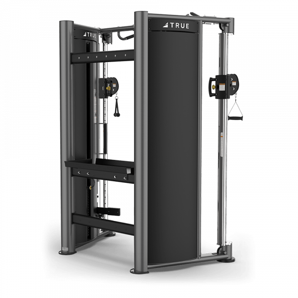 FT900 Rear with tray 600x600 1 - Ft-900 Functional Trainer