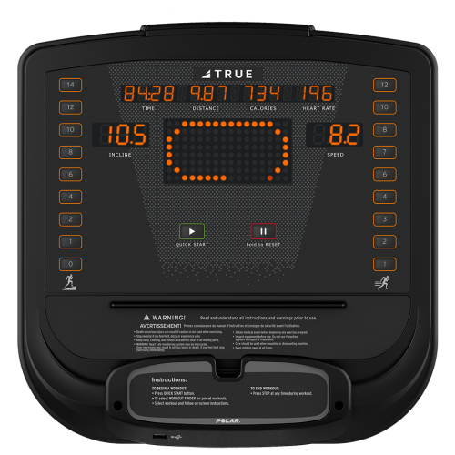 IGNITE TREAD 960 500x500 2 - 400 Treadmill