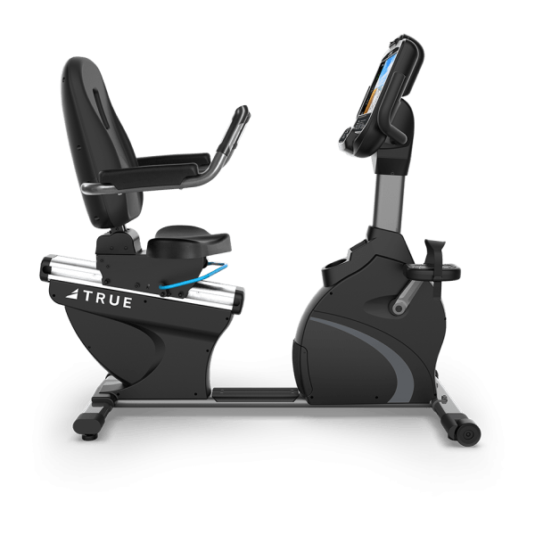 RC900 with arm rests right side 960 600x600 1 - 900 Recumbent Bike