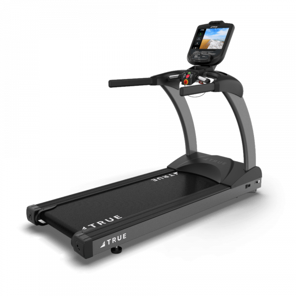 TC400 right rear 3 4 600x600 1 - 400 Treadmill