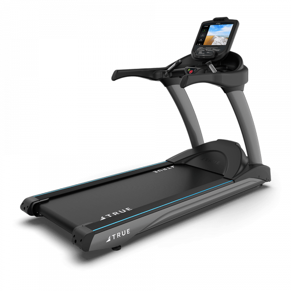 TC900 rear 3 4 600x600 1 - 900 Treadmill