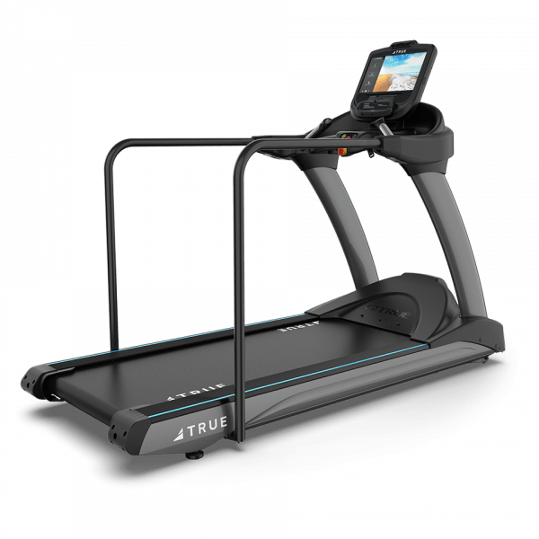TC900 with Medical Rails 960 600x600 1 - 900 Treadmill