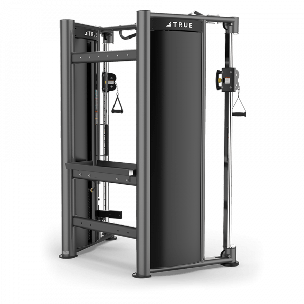 XFT900 Rear with tray 600x600 1 - Xft-900 Functional Trainer