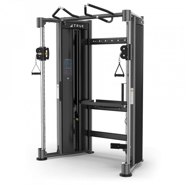 XFT900 with tray 600x600 1 - Xft-900 Functional Trainer