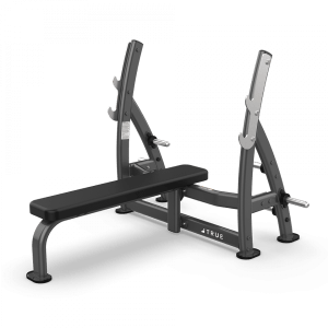 Xfw-7100 Supine Press Bench With Plate Holders