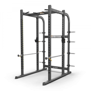 Xfw-7900 Power Rack With Plate Holders - Power Rack