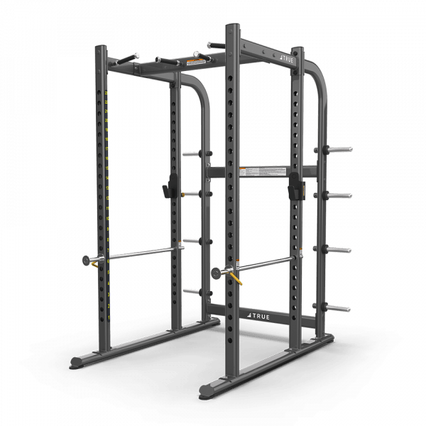 XFW7900 600x600 1 - Xfw-7900 Power Rack With Plate Holders