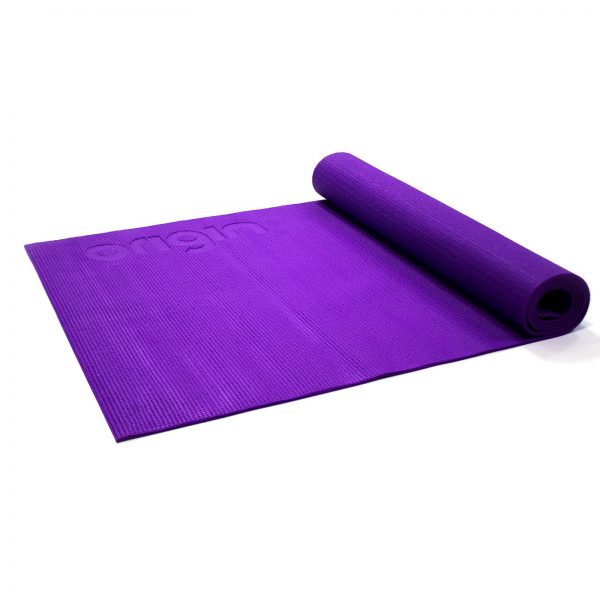 origin yoga mats v2 14 1 - Origin Yoga Mat - Purple