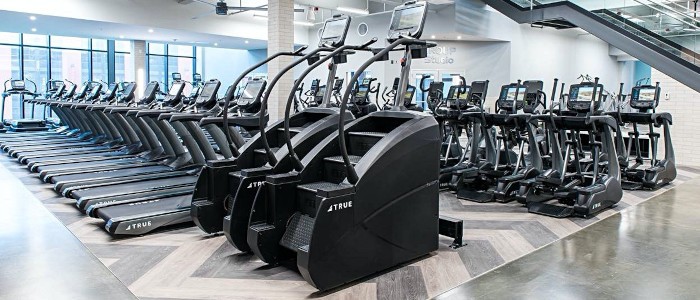 gym cardio equipment - How to Design a Fitness Facility That Brings in New Gym Members
