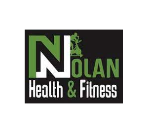 nolan health and fitness logo