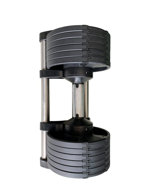 Adjustable Dumbells photo - ART d201 Multiple weight dumbbell - 20 kg