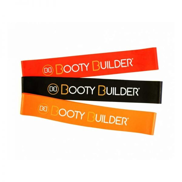booty builder mini bands 4 - Booty Builder Mini Bands (3-Pack)