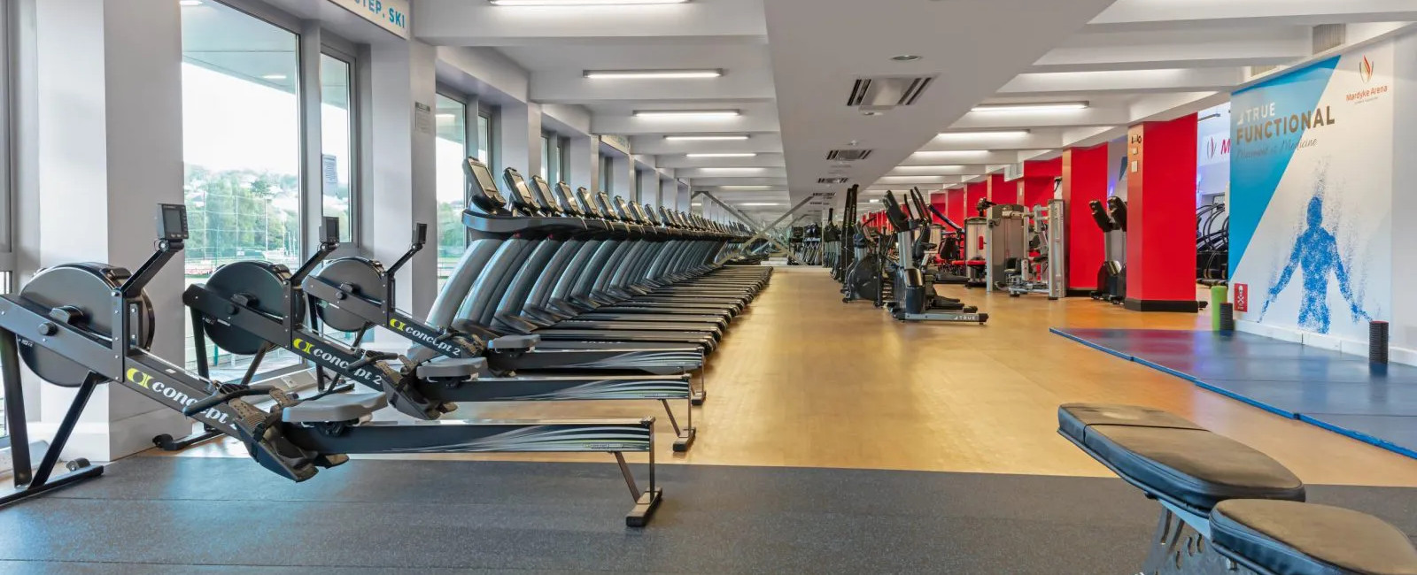 How to Design and Layout a Functional Commercial Gym