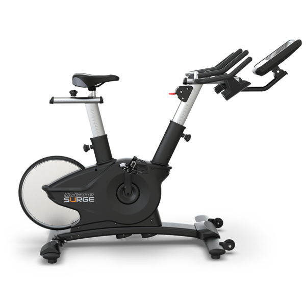 Octane surge spin bike - right side