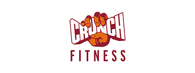crunch fitness logo