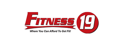 fitness19 logo