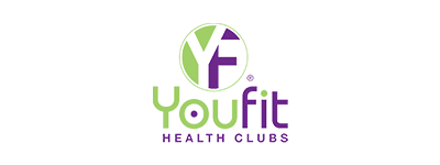 you fit health club logo