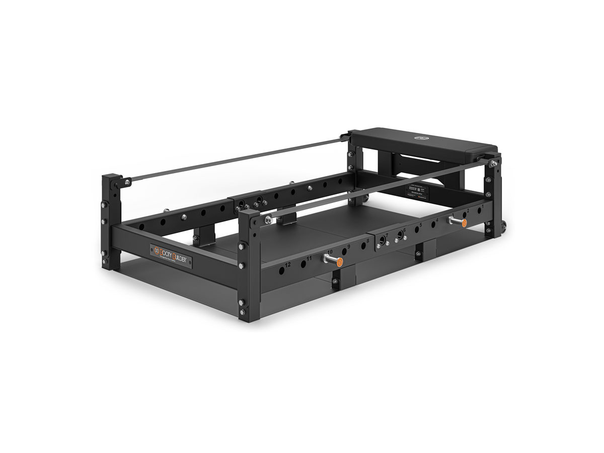 a booty builder bench