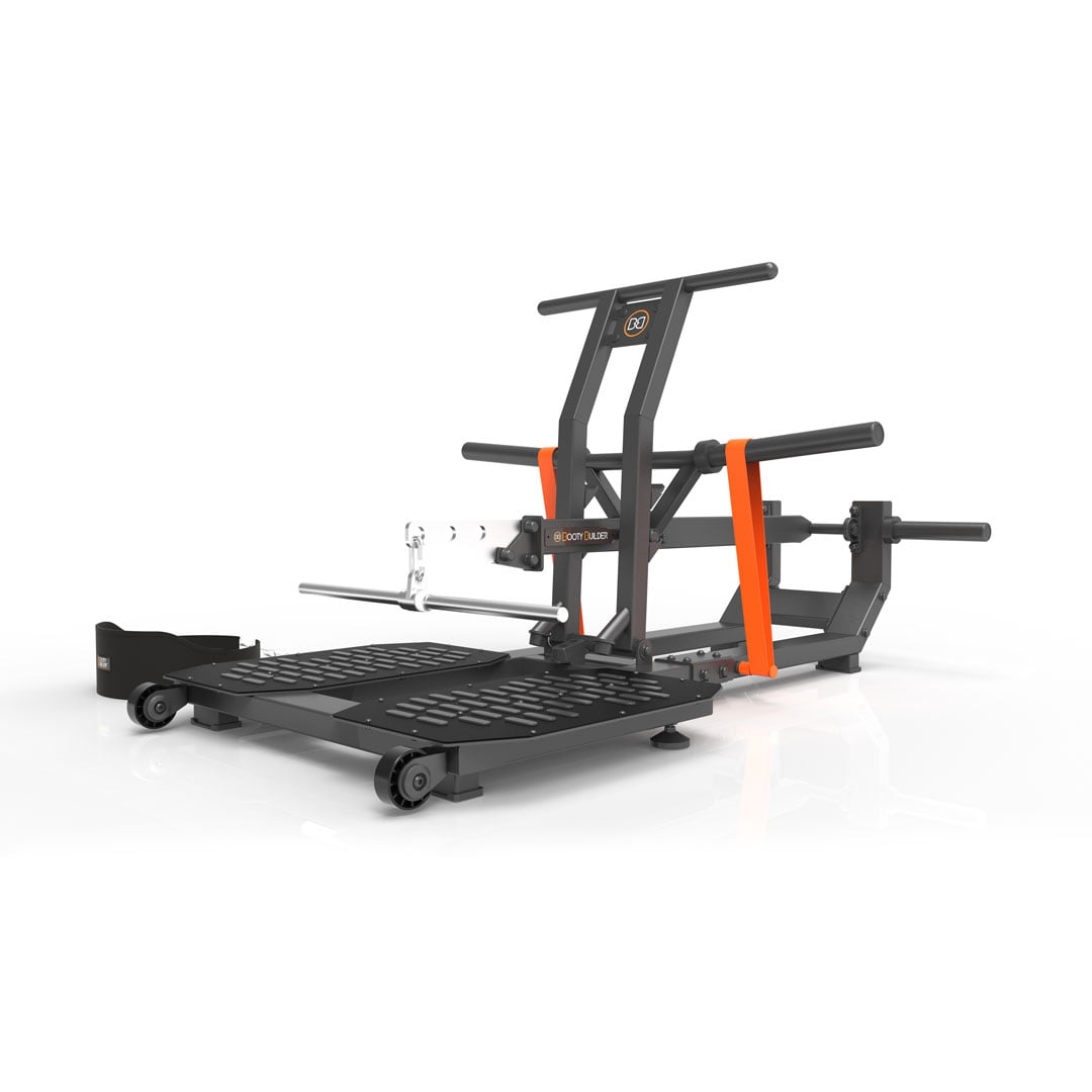 booty builder belt squat machine - 1