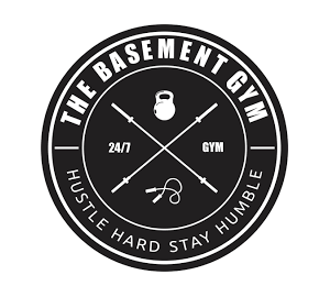 the basement gym logo