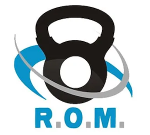 rom fitness logo