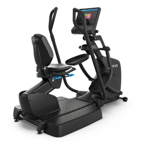 Apex Recumbent - Elliptical Trainer